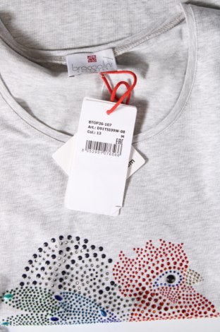 Γυναικεία μπλούζα Braccialini, Μέγεθος M, Χρώμα Γκρί, Τιμή 67,43 €