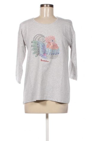 Γυναικεία μπλούζα Braccialini, Μέγεθος M, Χρώμα Γκρί, Τιμή 21,75 €
