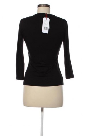 Дамска блуза Braccialini, Размер S, Цвят Черен, Цена 60,00 лв.