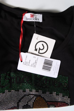 Damen Shirt Braccialini, Größe S, Farbe Schwarz, Preis € 20,10