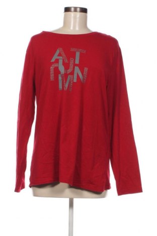 Damen Shirt Brandtex, Größe XL, Farbe Rot, Preis 4,49 €