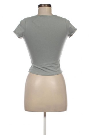 Γυναικεία μπλούζα Brandy Melville, Μέγεθος S, Χρώμα Πράσινο, Τιμή 11,75 €