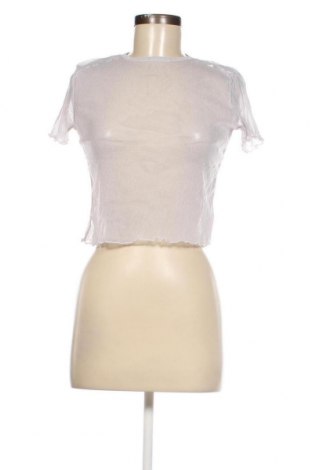 Γυναικεία μπλούζα Brandy Melville, Μέγεθος S, Χρώμα Γκρί, Τιμή 4,70 €