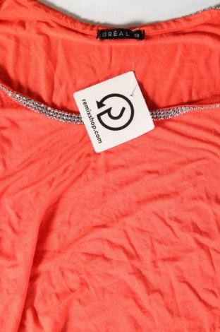 Damen Shirt Breal, Größe S, Farbe Orange, Preis € 3,01