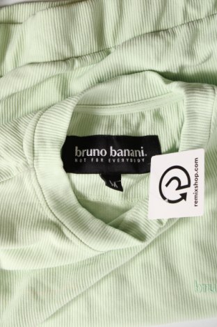 Γυναικεία μπλούζα Bruno Banani, Μέγεθος M, Χρώμα Πράσινο, Τιμή 4,01 €