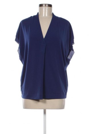 Дамска блуза By Malene Birger, Размер S, Цвят Син, Цена 88,00 лв.