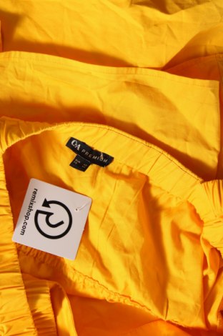 Γυναικεία μπλούζα C&A, Μέγεθος L, Χρώμα Κίτρινο, Τιμή 11,75 €