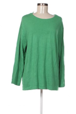 Γυναικεία μπλούζα C&A, Μέγεθος XL, Χρώμα Πράσινο, Τιμή 6,23 €