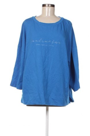 Γυναικεία μπλούζα C&A, Μέγεθος XL, Χρώμα Μπλέ, Τιμή 7,05 €