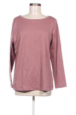 Damen Shirt C&A, Größe L, Farbe Aschrosa, Preis 3,31 €