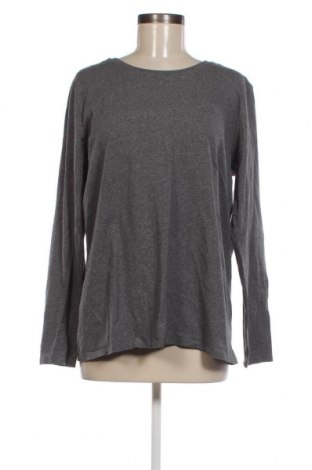 Γυναικεία μπλούζα C&A, Μέγεθος XL, Χρώμα Γκρί, Τιμή 3,06 €