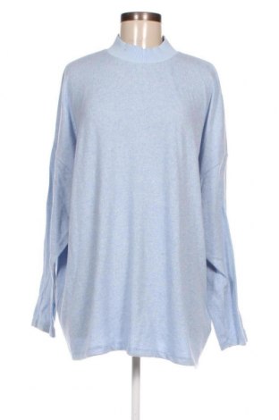 Γυναικεία μπλούζα C&A, Μέγεθος L, Χρώμα Μπλέ, Τιμή 7,05 €