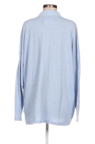 Γυναικεία μπλούζα C&A, Μέγεθος L, Χρώμα Μπλέ, Τιμή 4,00 €