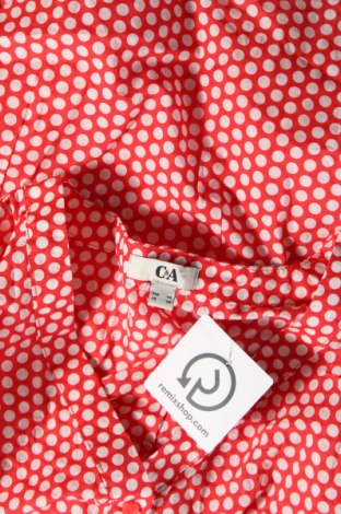 Γυναικεία μπλούζα C&A, Μέγεθος XL, Χρώμα Κόκκινο, Τιμή 11,75 €