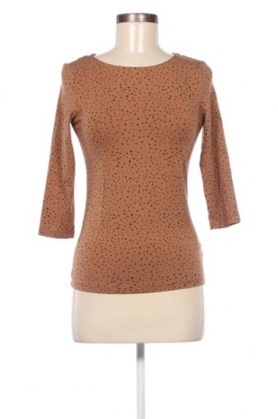 Дамска блуза C&A, Размер XS, Цвят Бежов, Цена 18,82 лв.