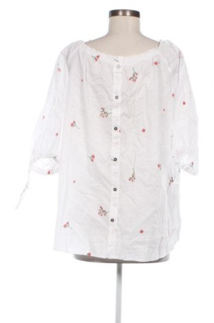 Damen Shirt C&A, Größe XL, Farbe Weiß, Preis 13,22 €