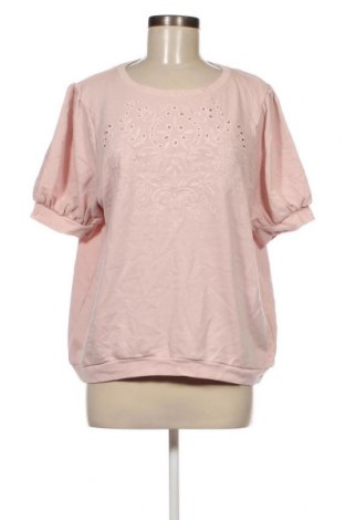 Γυναικεία μπλούζα C&A, Μέγεθος M, Χρώμα Ρόζ , Τιμή 4,70 €