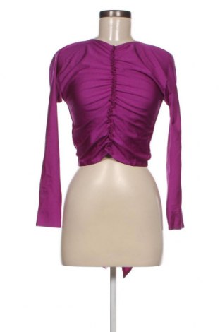 Дамска блуза C-CLIQUE, Размер S, Цвят Лилав, Цена 170,91 лв.