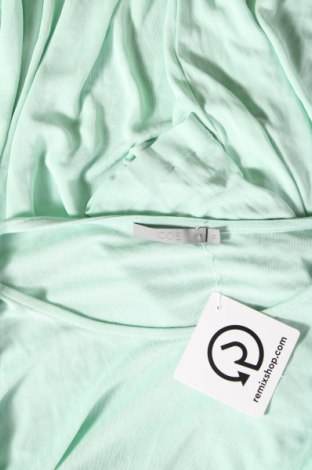 Damen Shirt COS, Größe M, Farbe Grün, Preis 23,66 €