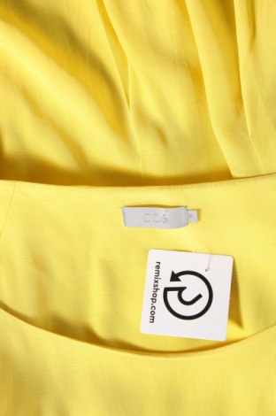 Bluză de femei COS, Mărime M, Culoare Galben, Preț 52,20 Lei