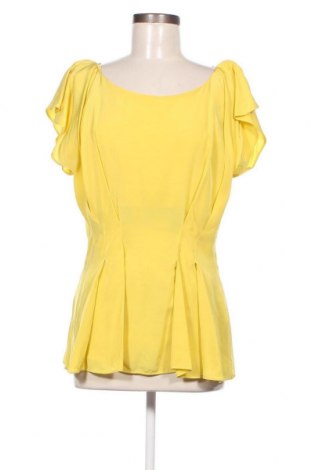 Дамска блуза COS, Размер M, Цвят Жълт, Цена 34,10 лв.