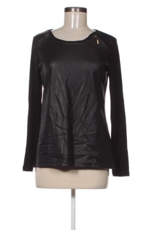Дамска блуза CPM Collection, Размер M, Цвят Черен, Цена 5,13 лв.