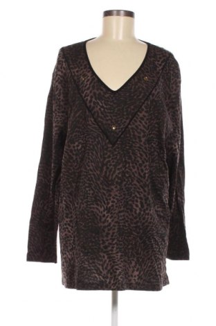 Дамска блуза CPM Collection, Размер XXL, Цвят Многоцветен, Цена 12,16 лв.