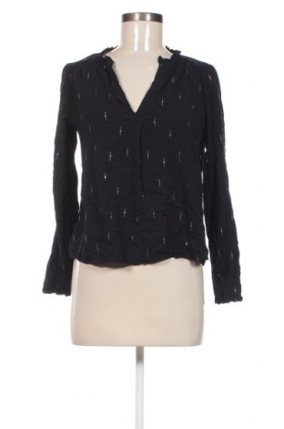 Γυναικεία μπλούζα Cache Cache, Μέγεθος M, Χρώμα Μαύρο, Τιμή 1,76 €