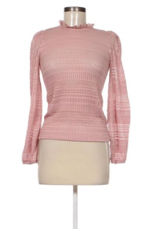 Γυναικεία μπλούζα Cache Cache, Μέγεθος M, Χρώμα Ρόζ , Τιμή 11,75 €