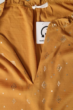 Bluză de femei Cache Cache, Mărime L, Culoare Galben, Preț 62,50 Lei