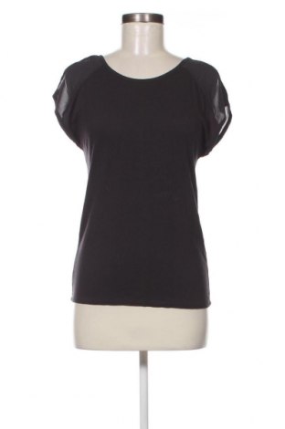 Γυναικεία μπλούζα Cache Cache, Μέγεθος S, Χρώμα Μαύρο, Τιμή 2,04 €