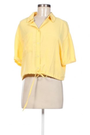 Дамска блуза Calliope, Размер L, Цвят Жълт, Цена 9,75 лв.