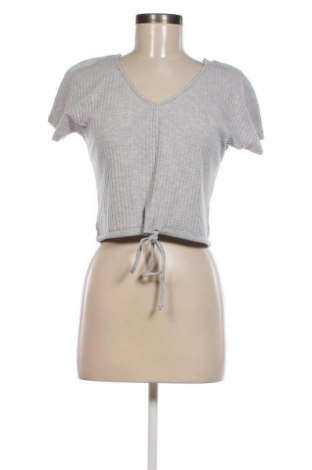 Γυναικεία μπλούζα Calliope, Μέγεθος XS, Χρώμα Γκρί, Τιμή 1,75 €