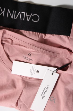 Дамска блуза Calvin Klein, Размер S, Цвят Розов, Цена 95,00 лв.