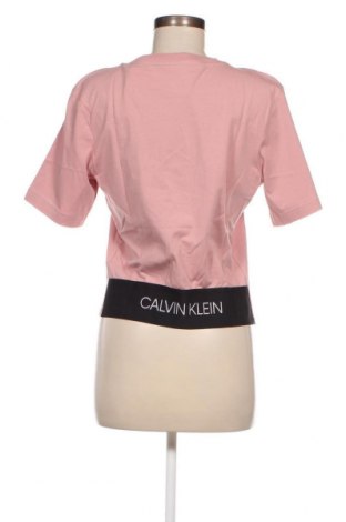 Damen Shirt Calvin Klein, Größe S, Farbe Rosa, Preis 48,97 €