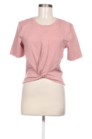 Дамска блуза Calvin Klein, Размер XS, Цвят Пепел от рози, Цена 54,15 лв.