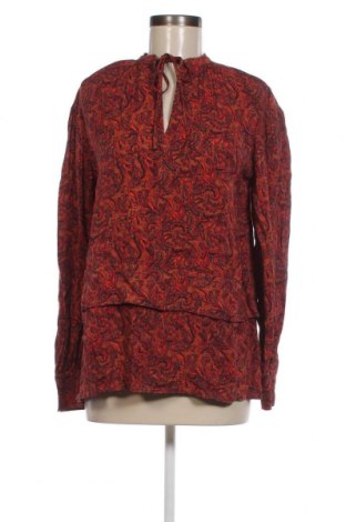 Дамска блуза Calvin Klein, Размер S, Цвят Многоцветен, Цена 21,06 лв.