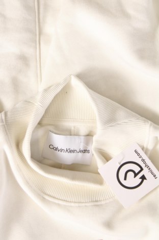 Γυναικεία μπλούζα Calvin Klein, Μέγεθος L, Χρώμα Λευκό, Τιμή 30,90 €