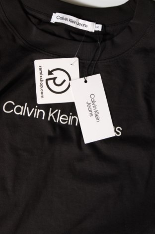 Γυναικεία μπλούζα Calvin Klein Jeans, Μέγεθος 5XL, Χρώμα Μαύρο, Τιμή 48,18 €