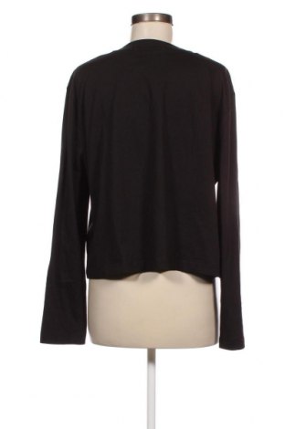 Дамска блуза Calvin Klein Jeans, Размер 5XL, Цвят Черен, Цена 89,79 лв.