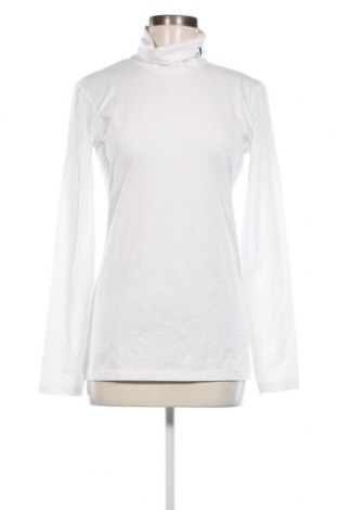 Γυναικεία μπλούζα Calvin Klein Jeans, Μέγεθος L, Χρώμα Λευκό, Τιμή 23,14 €