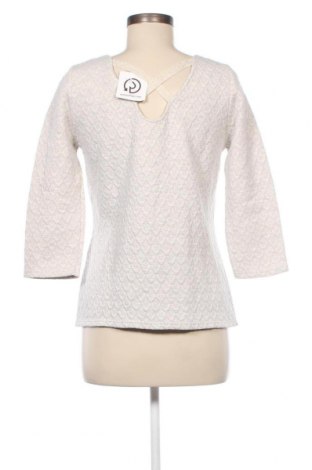 Дамска блуза Camaieu, Размер XL, Цвят Екрю, Цена 8,93 лв.