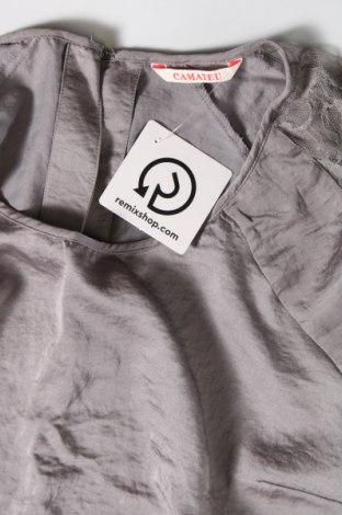 Damen Shirt Camaieu, Größe L, Farbe Grau, Preis € 9,62