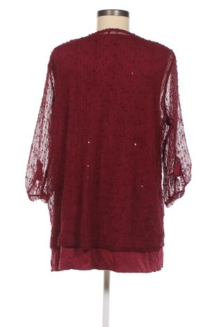 Damen Shirt Canda, Größe M, Farbe Rot, Preis € 2,78
