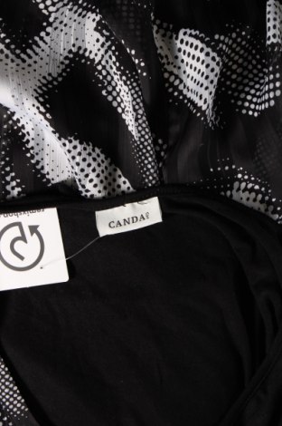 Γυναικεία μπλούζα Canda, Μέγεθος M, Χρώμα Πολύχρωμο, Τιμή 4,35 €
