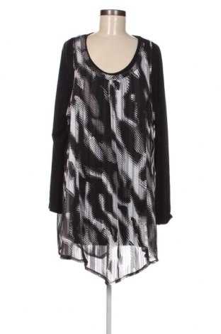 Γυναικεία μπλούζα Canda, Μέγεθος M, Χρώμα Πολύχρωμο, Τιμή 3,41 €