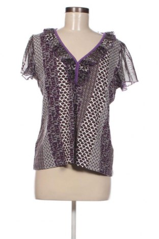 Γυναικεία μπλούζα Canda, Μέγεθος XL, Χρώμα Πολύχρωμο, Τιμή 4,94 €