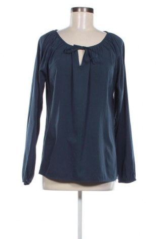 Γυναικεία μπλούζα Cappuccini, Μέγεθος M, Χρώμα Μπλέ, Τιμή 1,75 €