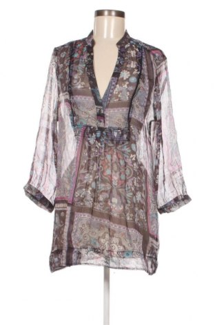 Дамска блуза Carla F., Размер M, Цвят Многоцветен, Цена 6,65 лв.