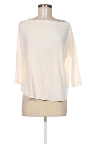 Дамска блуза Carla G., Размер M, Цвят Екрю, Цена 27,20 лв.